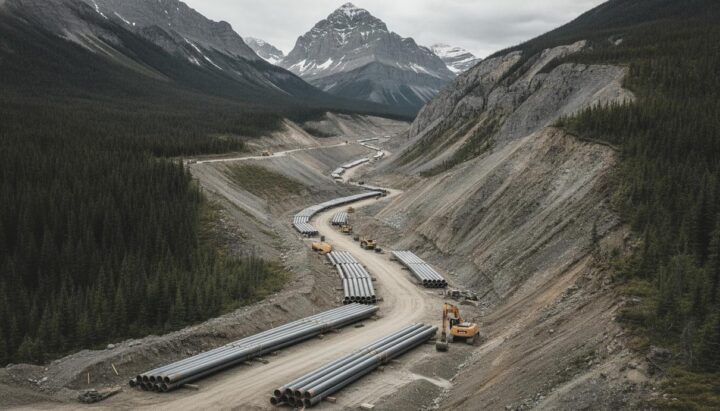 Канада ускорит согласование нефтепровода Pacific Link для поставок в Азию