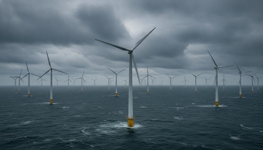 Минюст США оспорил разрешение для морской ветроэлектростанции Revolution Wind