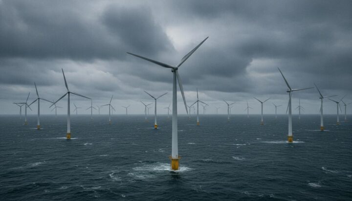 Минюст США оспорил разрешение для морской ветроэлектростанции Revolution Wind