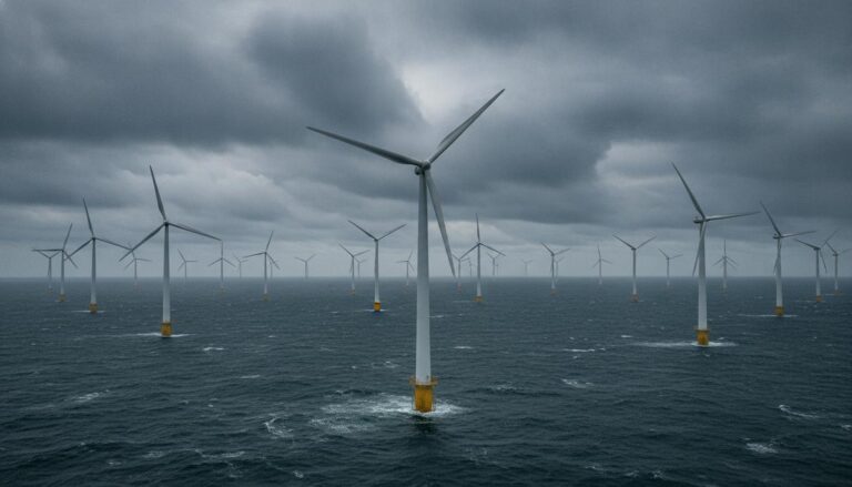 Минюст США оспорил разрешение для морской ветроэлектростанции Revolution Wind